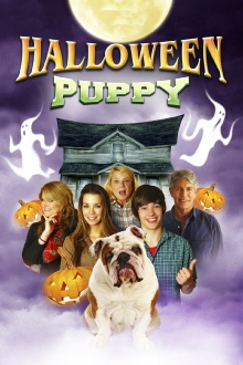 A Halloween Puppy Trailer