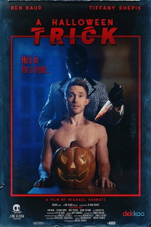 A Halloween Trick Trailer
