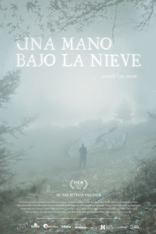 A Hand Beneath the Snow Trailer