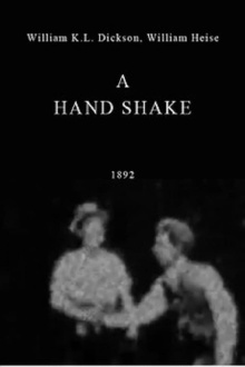 A Hand Shake Trailer