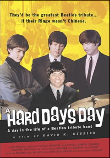 A Hard Day's Day - A Day in the Life of a Beatles Tribute Band Trailer