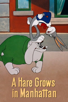 A Hare Grows in Manhattan Trailer