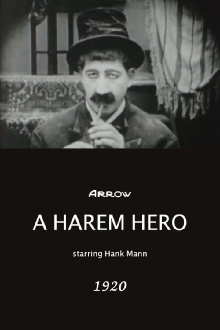 A Harem Hero Trailer