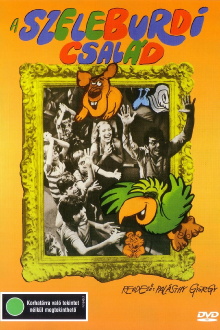 A Harum-Scarum Family Trailer