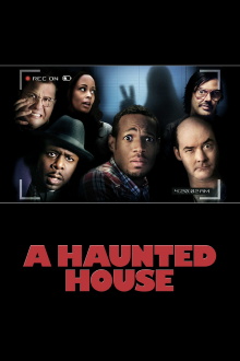 A Haunted House Trailer