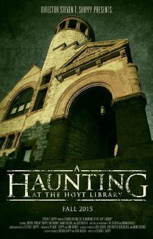 A Haunting at the Hoyt Library Trailer