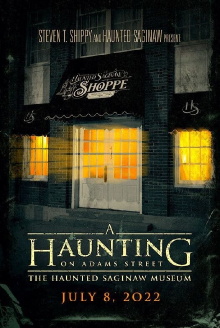A Haunting on Adams Street: The Haunted Saginaw Museum Trailer