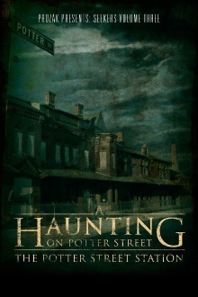 A Haunting on Potter Street: The Potter Street Station Trailer
