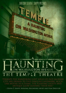A Haunting on Washington Avenue: The Temple Theatre Trailer