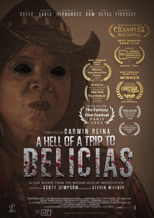 A Hell of a Trip to Delicias Trailer