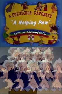 A Helping Paw Trailer