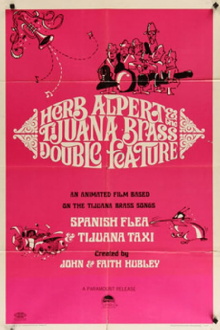 A Herb Alpert & the Tijuana Brass Double Feature Trailer