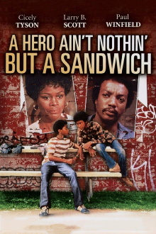 A Hero Ain't Nothin' But a Sandwich Trailer