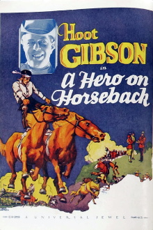 A Hero on Horseback Trailer