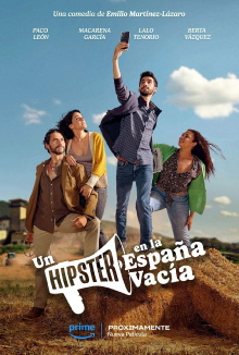 A Hipster in Rural Spain Trailer