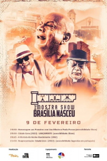 A História do Núcleo Bandeirante Trailer