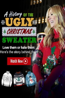 A History of the Ugly Christmas Sweater Trailer