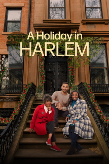 A Holiday in Harlem Trailer