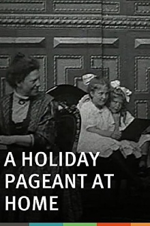 A Holiday Pageant at Home Trailer