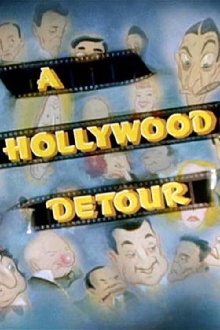 A Hollywood Detour Trailer