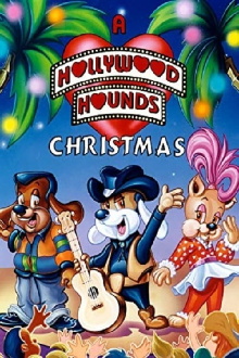 A Hollywood Hounds Christmas Trailer