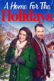 A Home for the Holidays Trailer