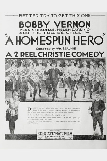 A Home Spun Hero Trailer
