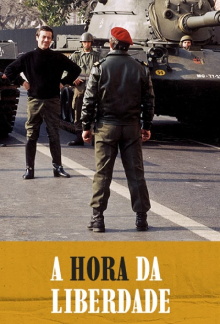 A Hora da Liberdade Trailer