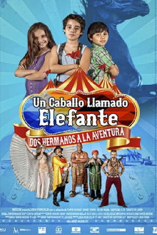 A Horse Named Elephant Trailer