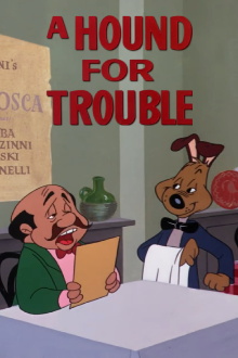 A Hound for Trouble Trailer