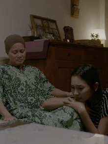 A House Is Not a Home Trailer