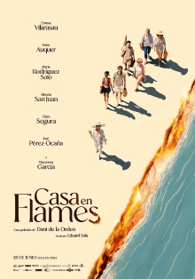 A House on Fire Trailer