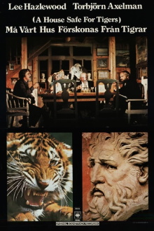 A House Safe For Tigers Trailer