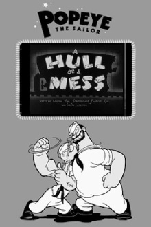 A Hull of a Mess Trailer