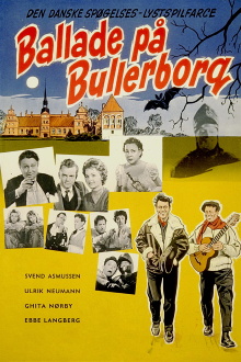 A Hullaballoo at the Castle Trailer