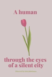 A human through the eyes of a silent city Trailer
