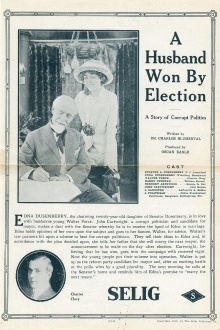 A Husband Won by Election Trailer