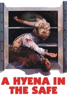 A Hyena in the Safe Trailer