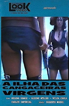 A Ilha das Cangaceiras Virgens Trailer