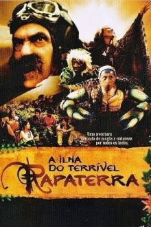 A Ilha do Terrível Rapaterra Trailer