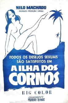 A Ilha dos Cornos Trailer