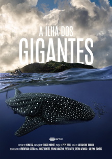 A Ilha dos Gigantes Trailer