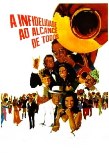 A Infidelidade ao Alcance de Todos Trailer