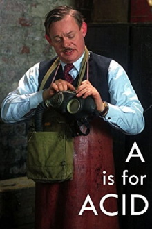 A Is for Acid Trailer