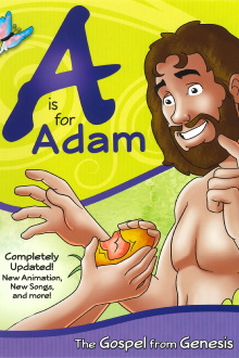 A is for Adam Trailer
