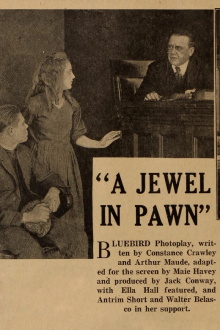 A Jewel in Pawn Trailer