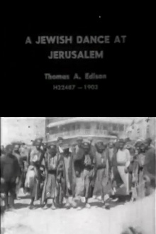 A Jewish Dance at Jerusalem Trailer
