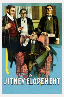 A Jitney Elopement Trailer