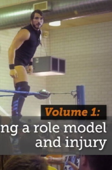 A Johnny Gargano Documentary: Volume 1 Trailer