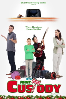 A Joint Custody Christmas Trailer